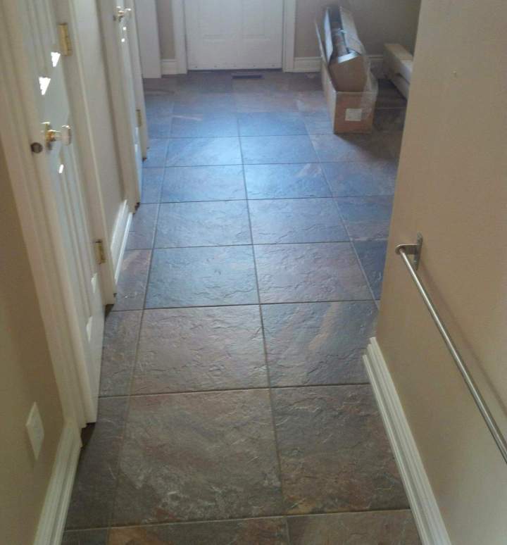 Ceramic Floors  Pickering