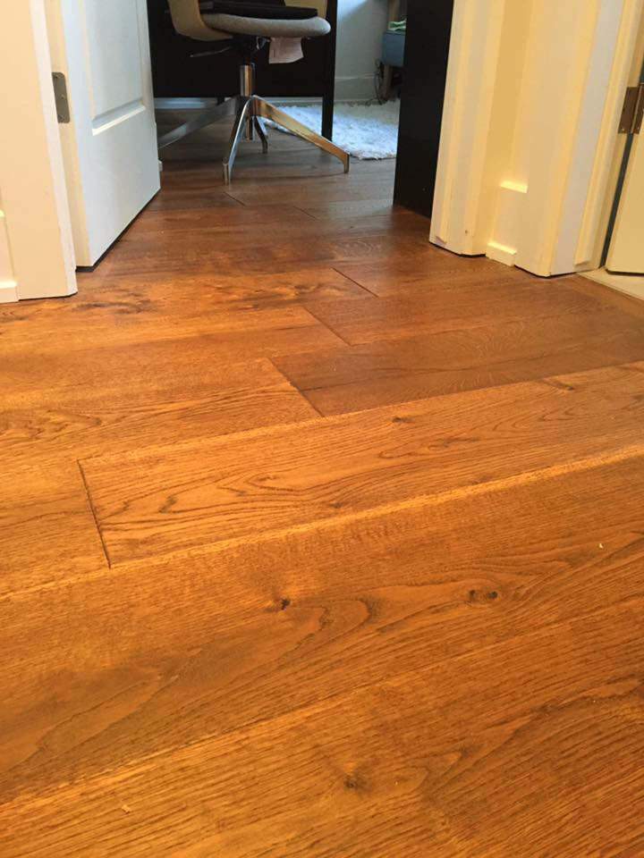 Wood Floors Pickering