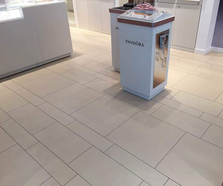 Porcelain Flooring Pickering