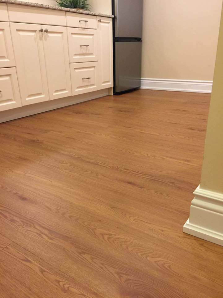 Hardwood Flooring Pickering