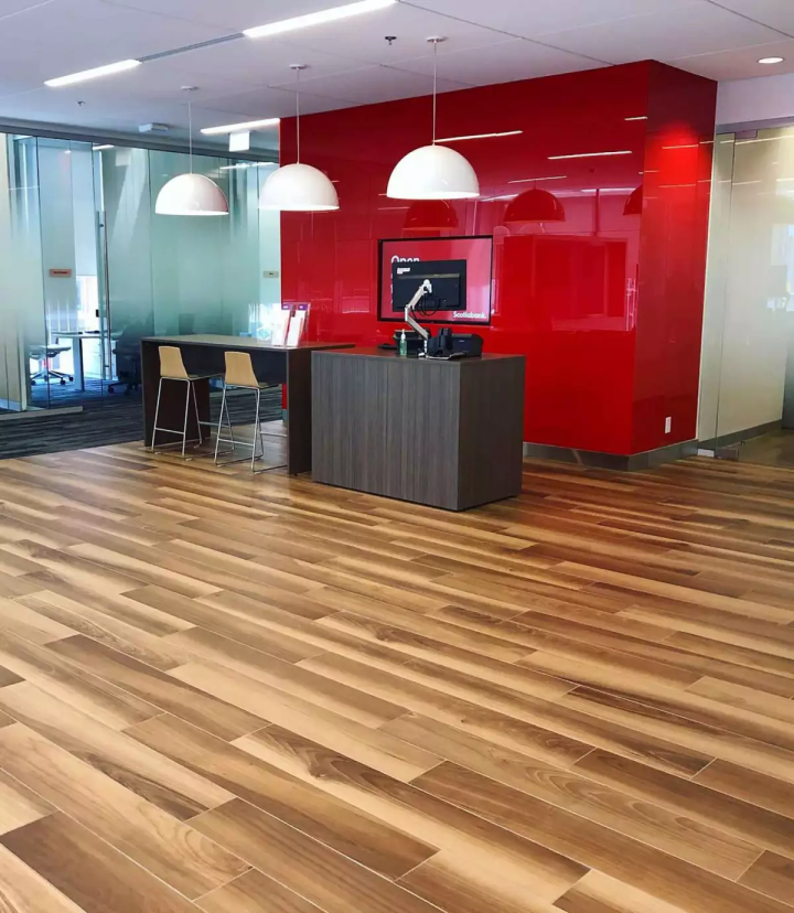 Experience Luxury With Hardwood Floors 