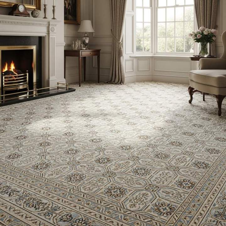 Premium Carpet Solutions for Every Space in Your Home.